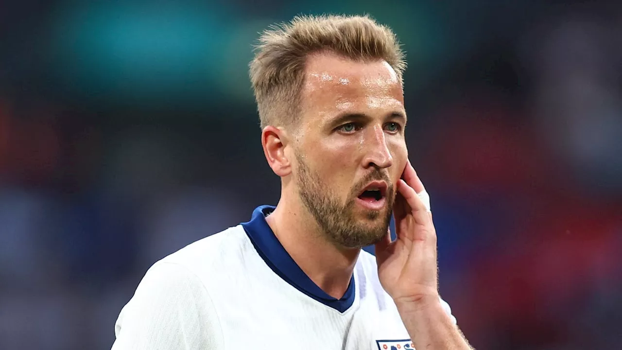 EM 2024: Bayern-Star Harry Kane zählt seine England-Kollegen an