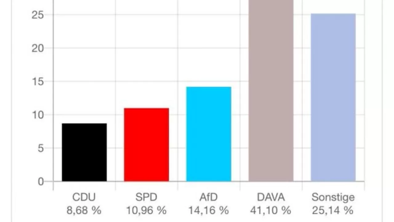 Europawahl: Hat die Erdogan-Partei in Duisburg wirklich 41 Prozent geholt?