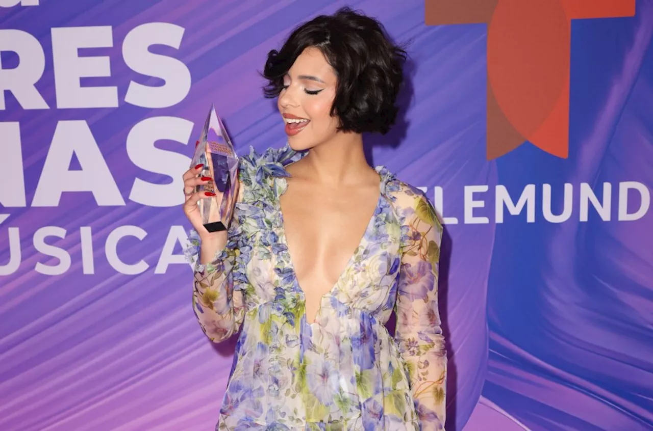 Ángela Aguilar Reacts to Her Billboard Latin Women in Music Award: ‘It’s Possible & A Superpower’