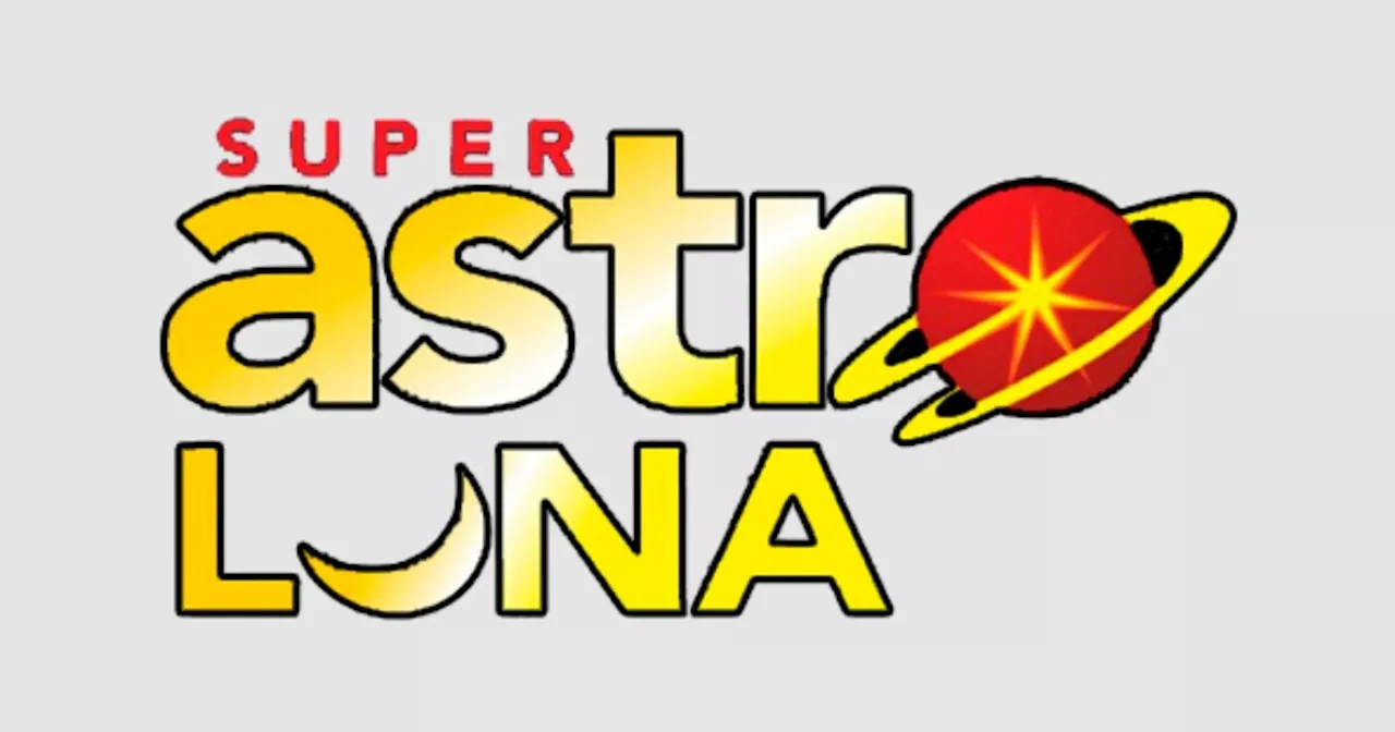 Resultado Super Astro Luna último sorteo: chance de hoy sábado 8 de junio de 2024