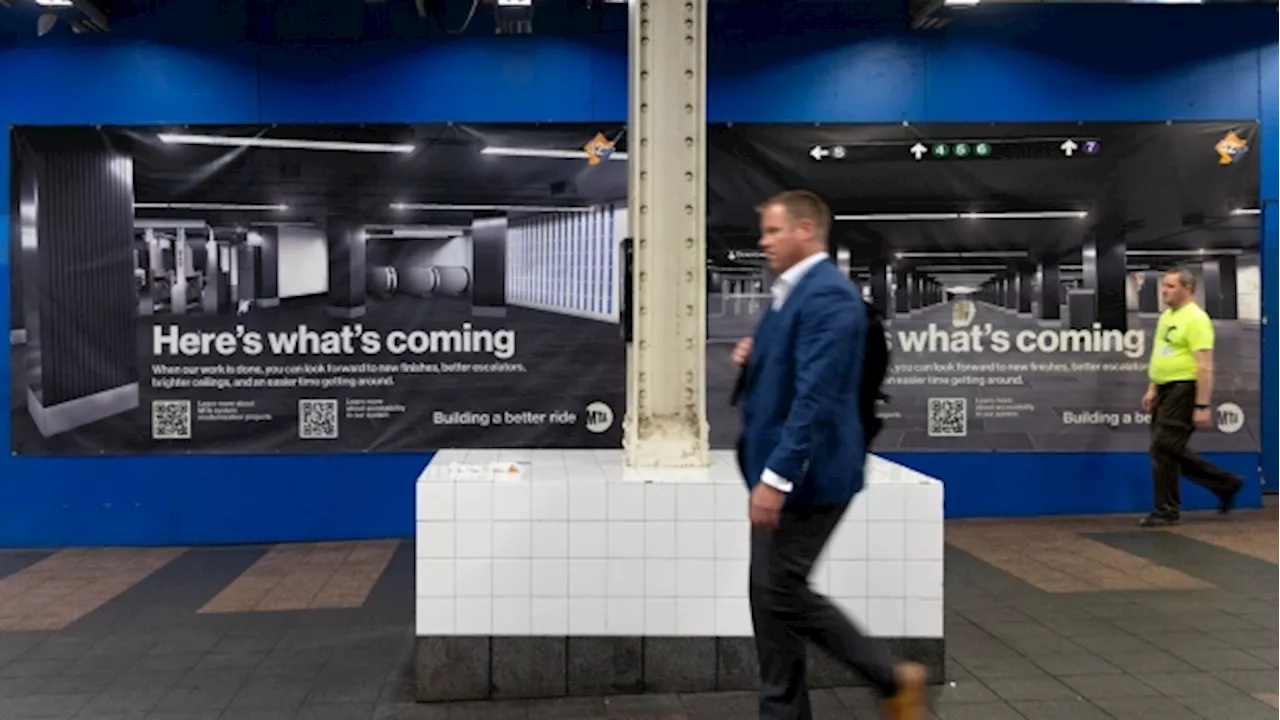 NY MTA Will Shrink Infrastructure Program After Congestion Pricing Pause