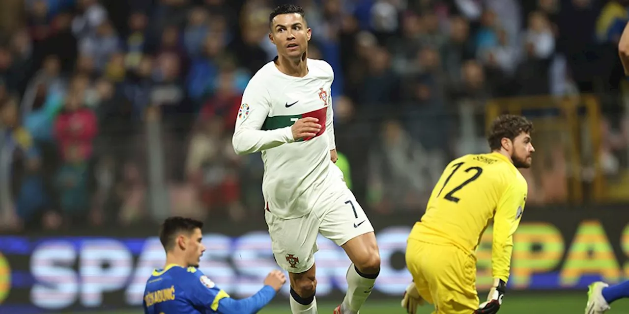 5 Laga Terakhir Timnas Portugal Jelang Euro 2024: Tak Ada Gol dari Cristiano Ronaldo!