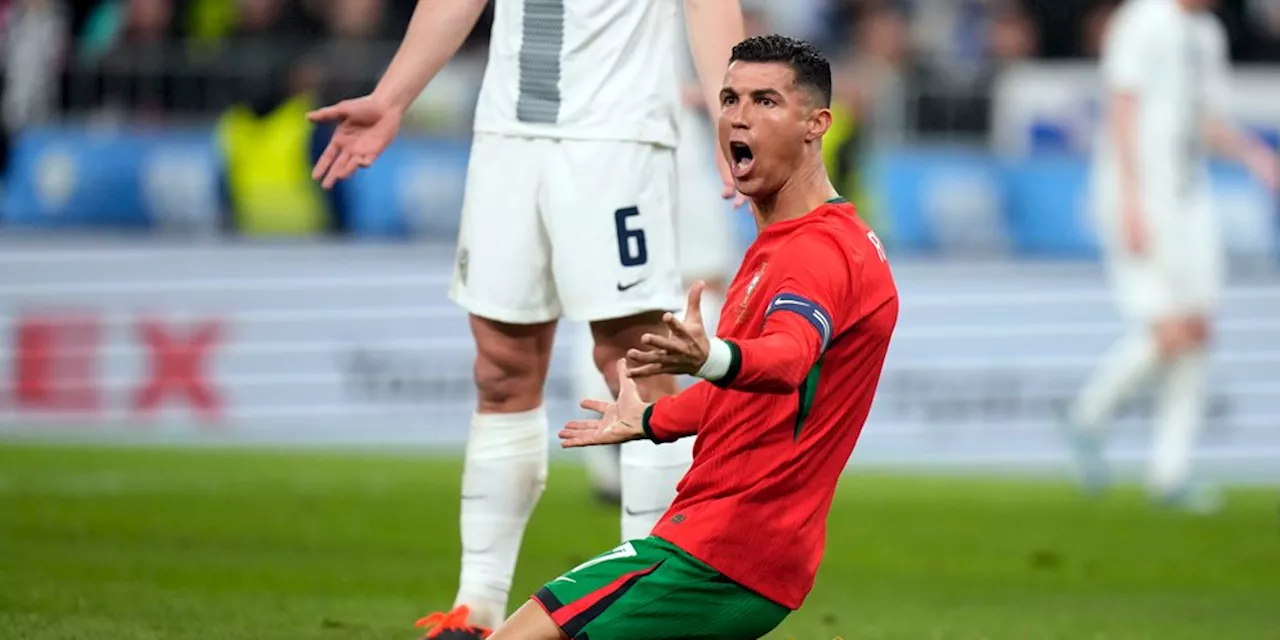 Ada Cristiano Ronaldo, Timnas Portugal Juara Euro 2024 Bukan Sekedar Mimpi