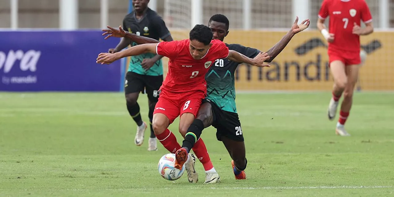 Jelang Timnas Indonesia Vs Filipina, Marselino Ferdinan Pastikan Tetap Main di Luar Negeri Pada Musim Depan