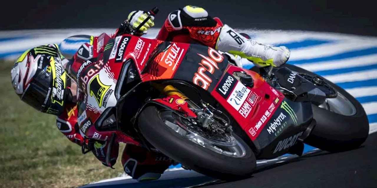 Link Live Streaming WorldSBK Emilia Romagna 2024 di Vidio, 14-16 Juni 2024