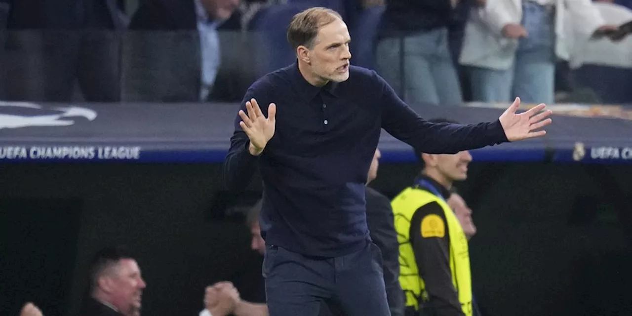 Nggak Dulu! Thomas Tuchel tak Bakal Gantikan Ten Hag di Man United Usai Cabut dari Bayern