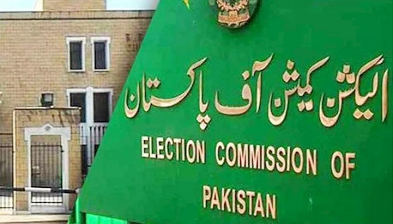 ECP appoints retired judges for two additional election tribunals