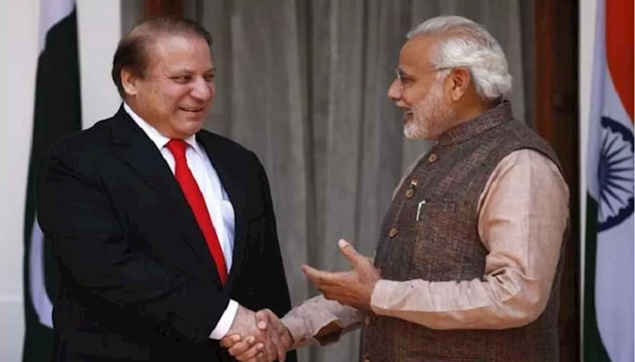 Nawaz, Modi desirous for peace in rare exchange of greetings following Indian polls