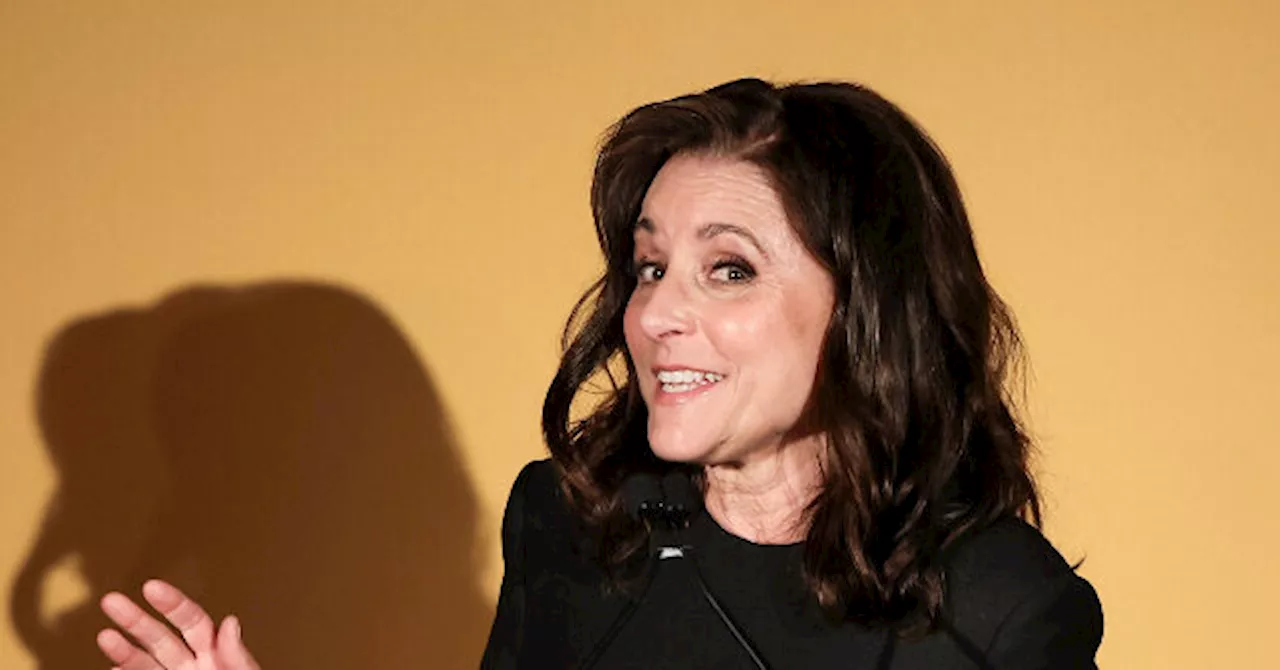 Julia Louis-Dreyfus: Jerry Seinfeld Saying Political Correctness Is Killing Comedy Is a ‘Red Flag’