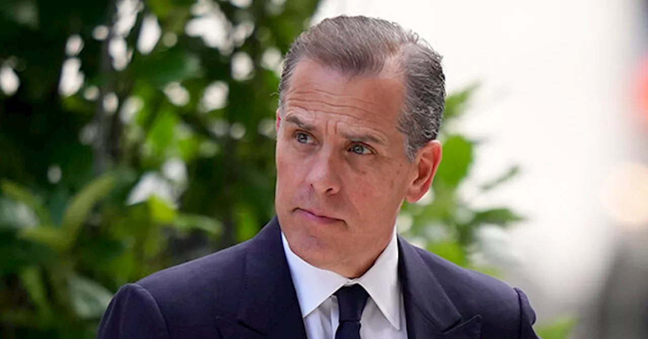 Report: Jury Deliberations Could Begin Monday in Hunter Biden’s Gun Trial