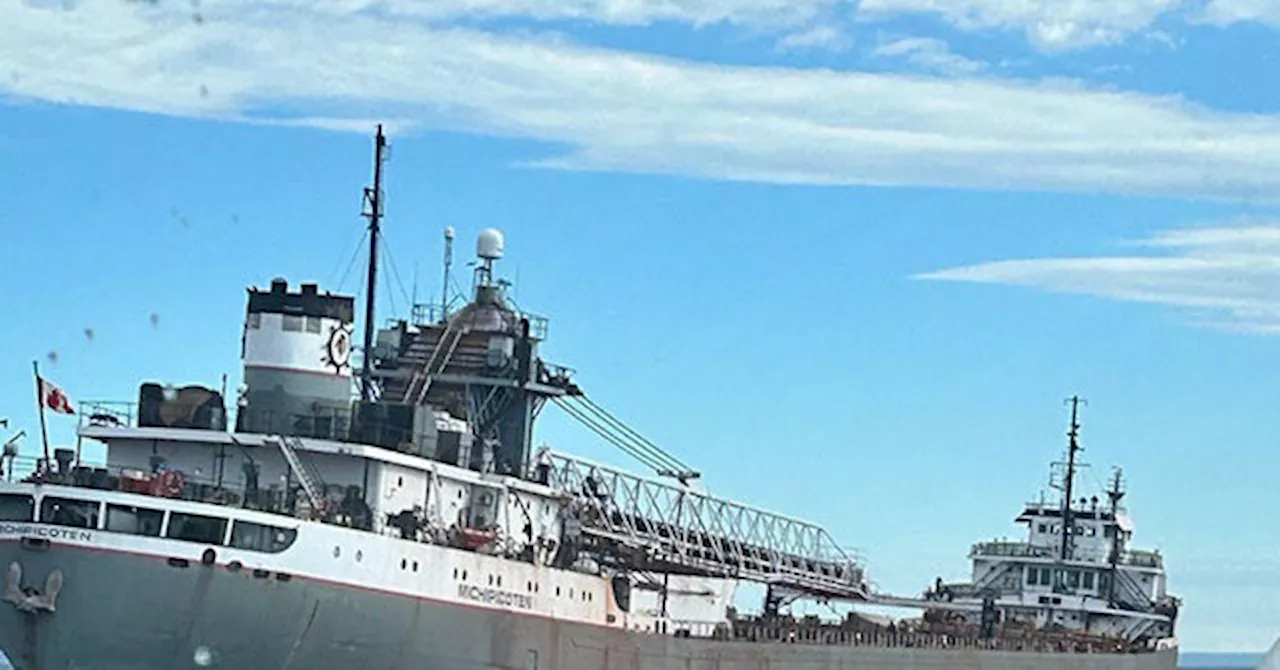 U.S. Coast Guard: Canadian Freighter Evacuated After Taking on Water in Lake Superior