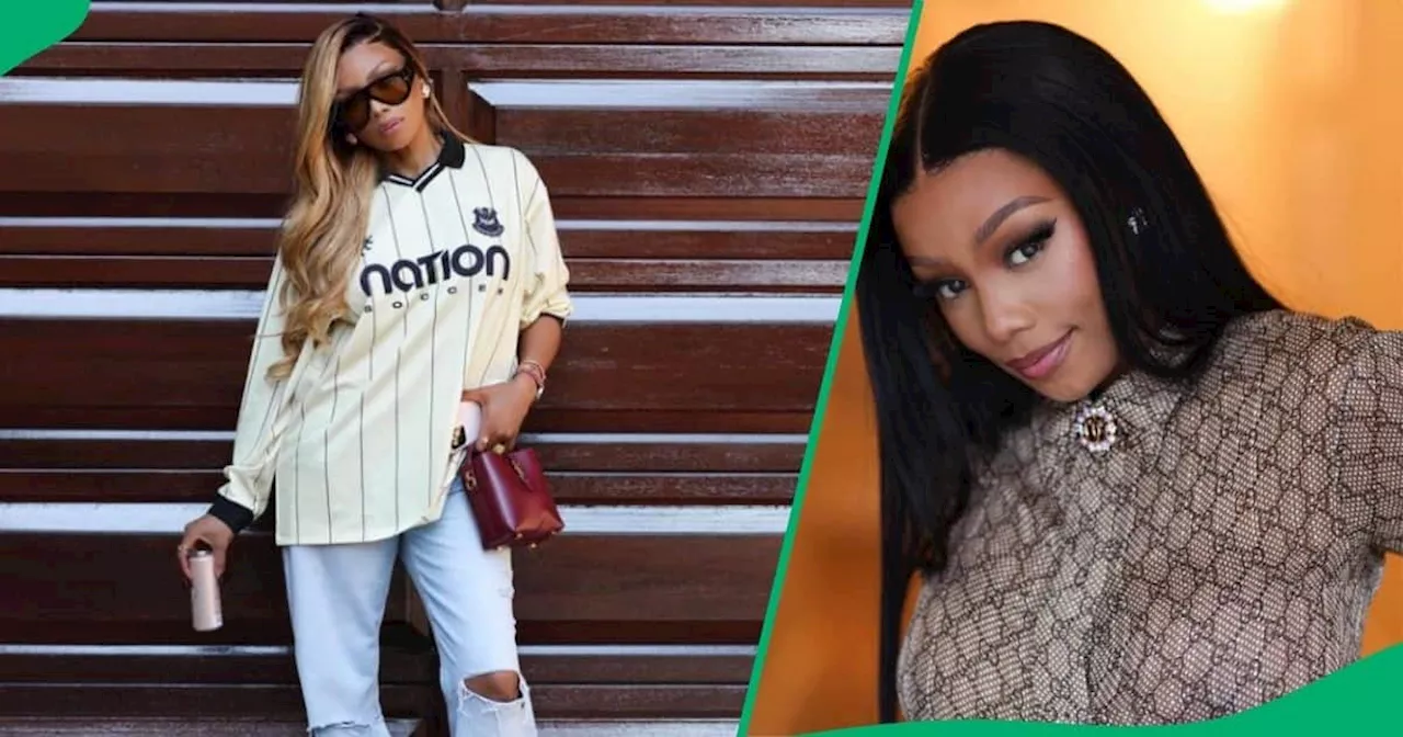 A Glimpse at Bonang Matheba’s Multi-million Rand Handbag Collection, Including a R500K Hermes Purse