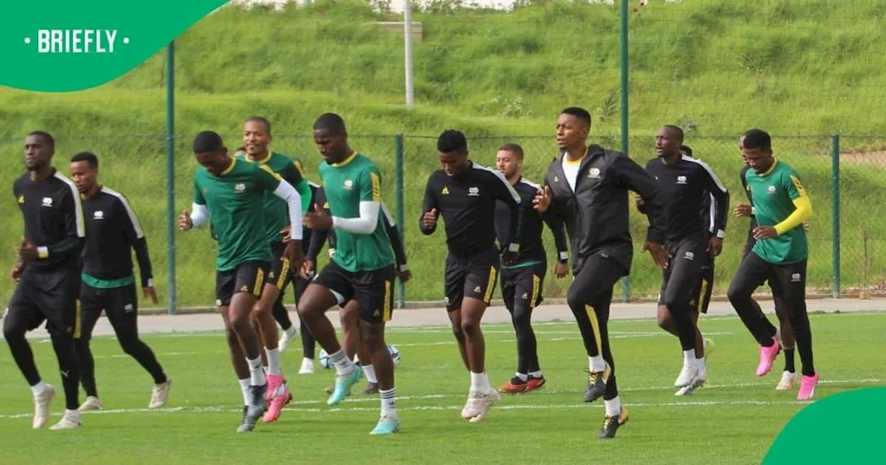 Ecstatic Free State Fans Cannot Wait To See Their Bafana Bafana Heroes Take On Zimbabwe