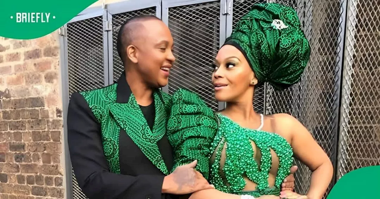 Letoya Makhene and Wife Lebohang Pulumo Keswa Reportedly Divorce, SA Reacts: “This Couple Is Toxic”