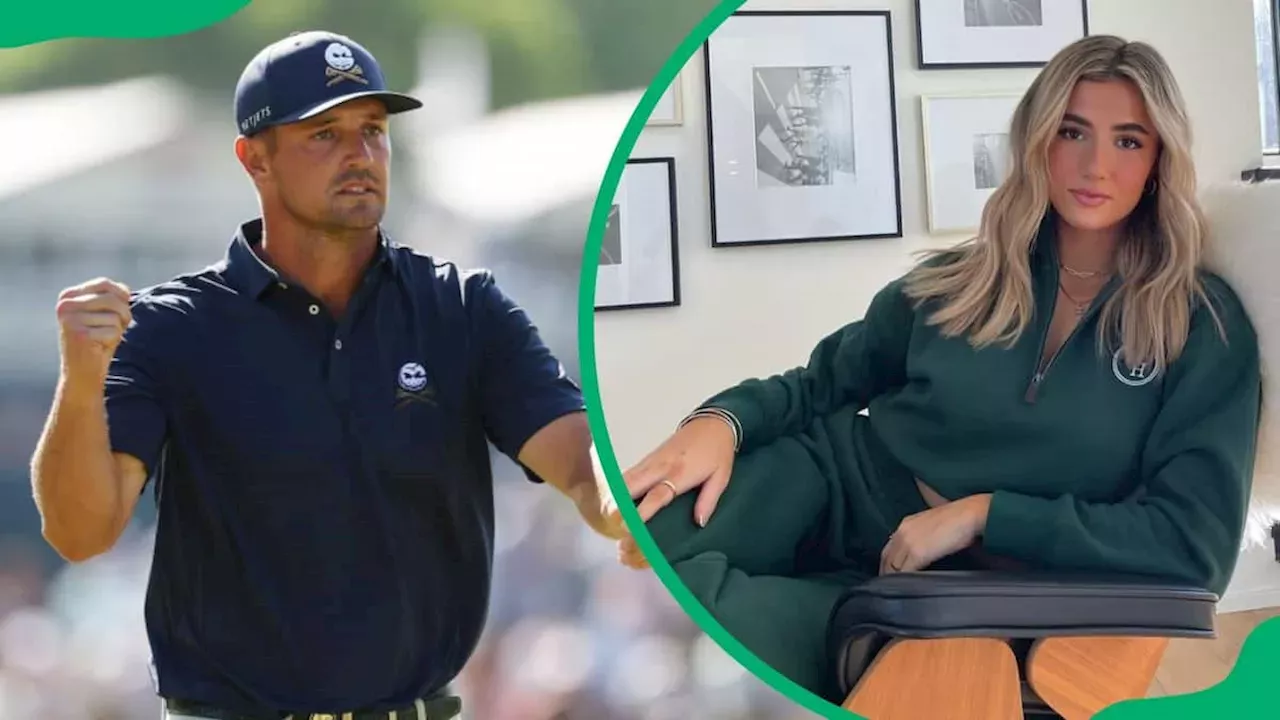 Who Is Bryson DeChambeau's Girlfriend? All About Lilia Schneider | USA