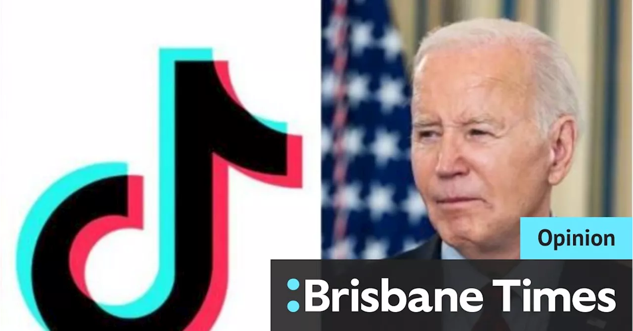 Joe Biden’s TikTok crusade ignores the real China threat