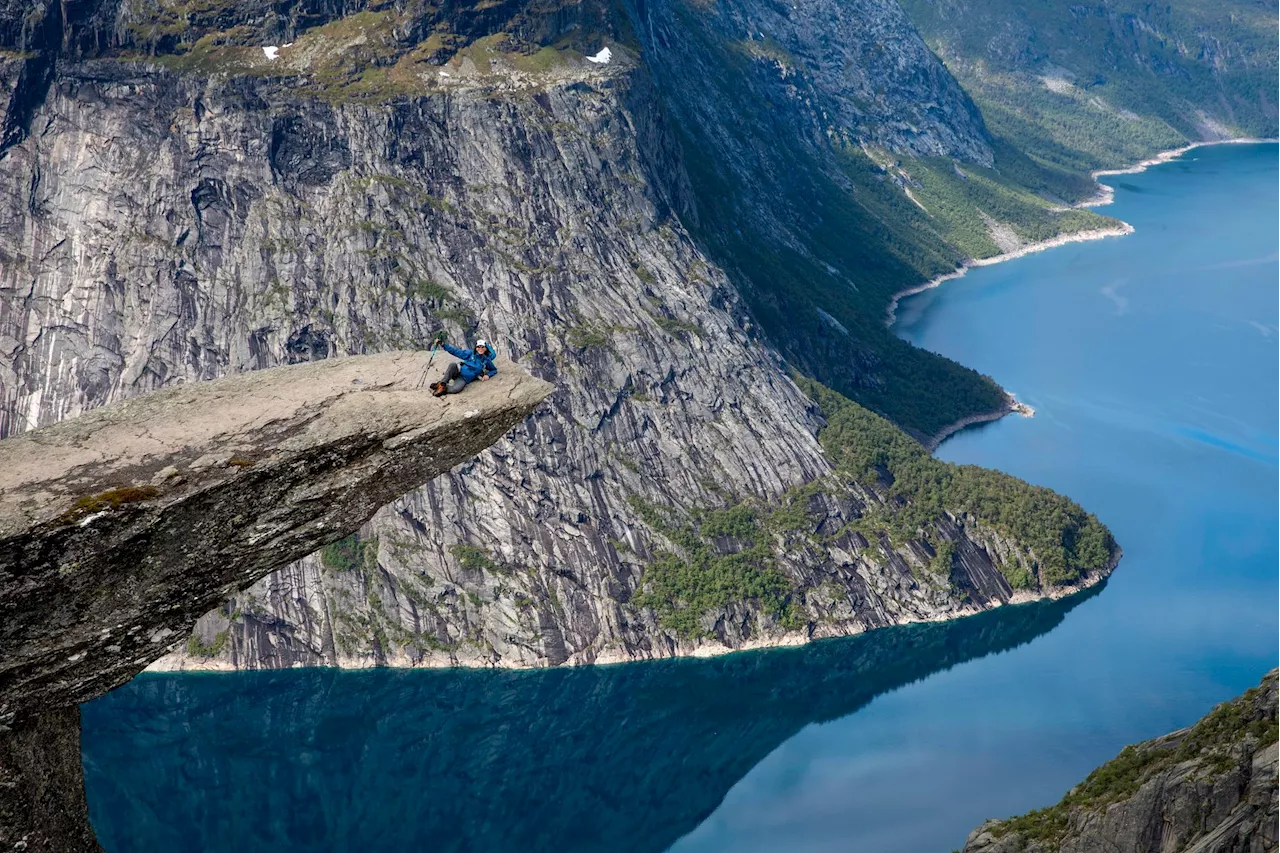 Meldte at de stenger Trolltunga – ordføreren retter