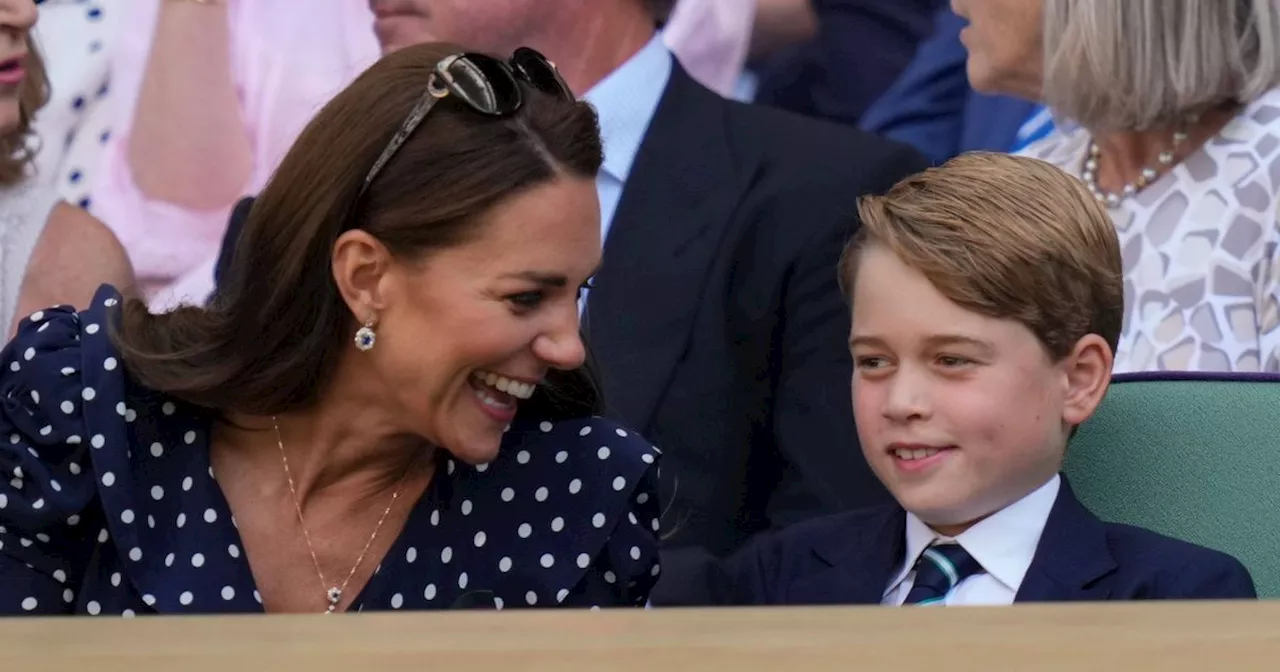 Prinzessin Kate wollte sie ihren Sohn eigentlich anders nennen