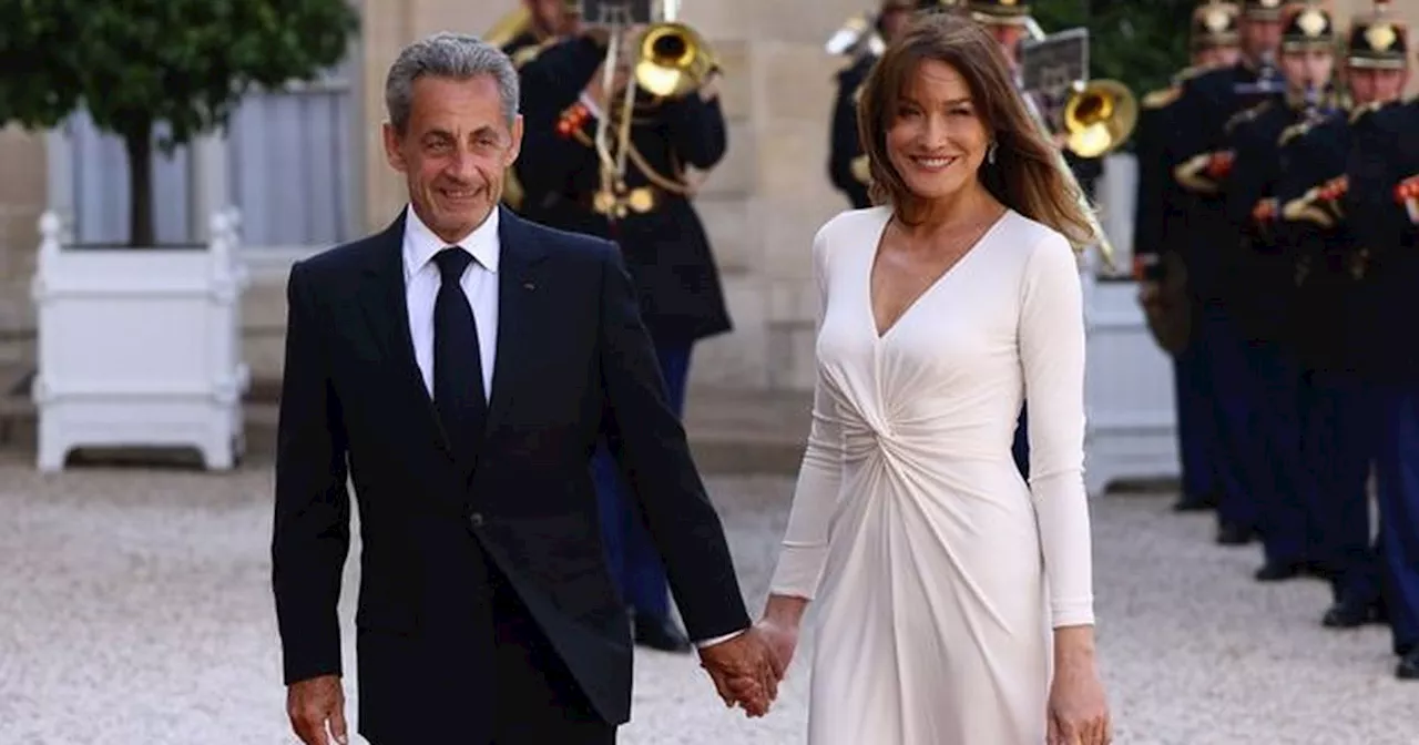 – Verliebter Wow-Auftritt von Carla Bruni und Nicolas Sarkozy