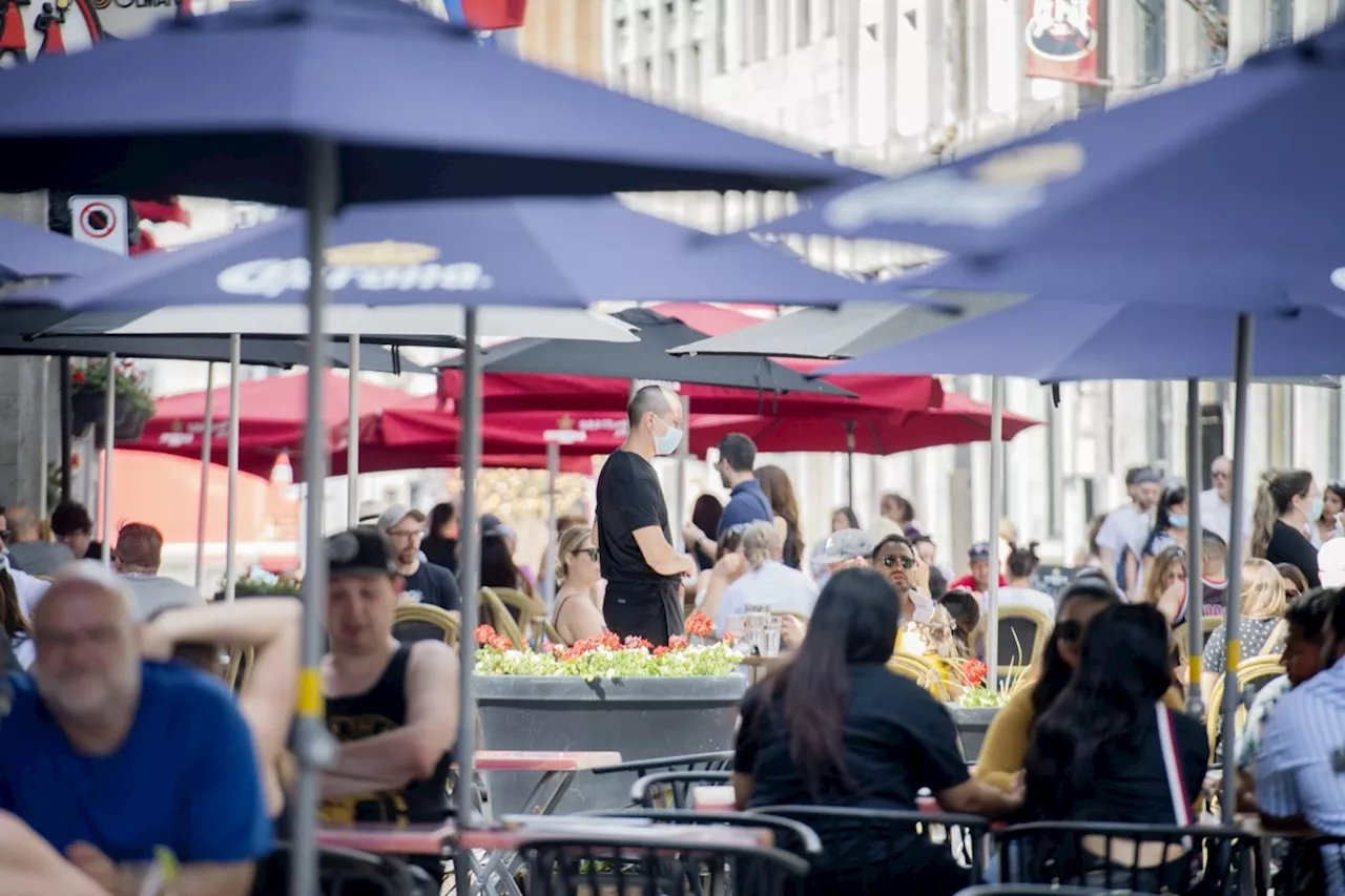 Montreal facing questions on sudden patio closing during busy Grand Prix night