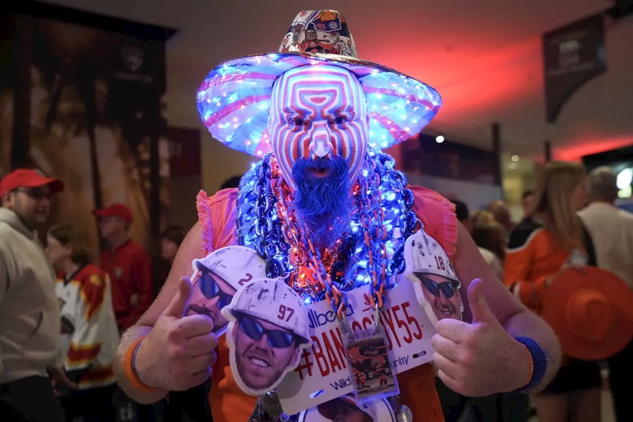 Oilers fever reaches Parliament Hill as MPs put aside team colours for NHL playoffs