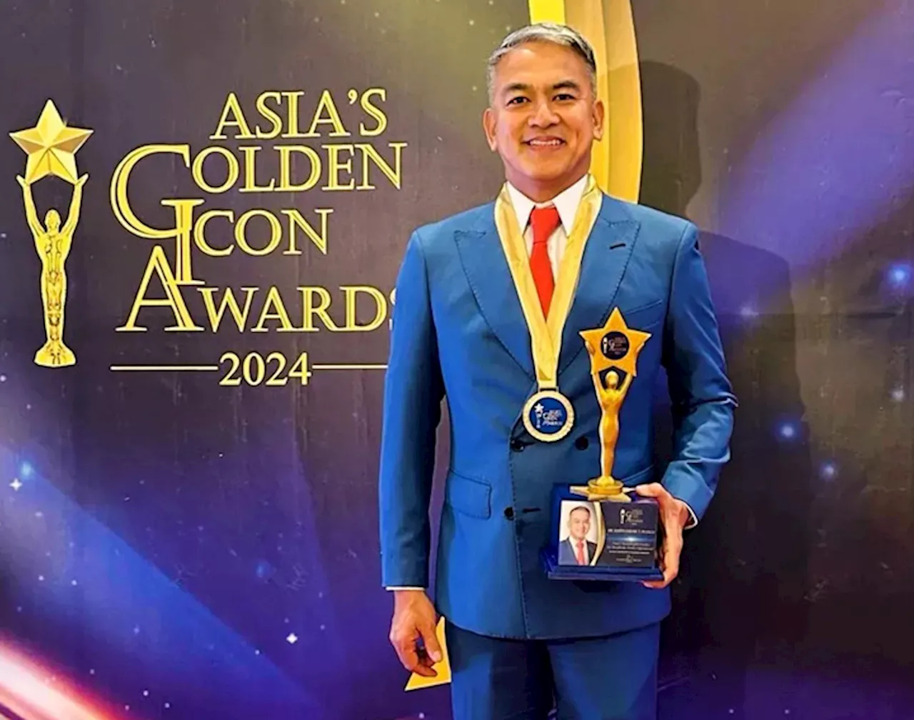 GMA Network’s Joseph Francia recognized as ‘Asia’s Remarkable Leader for Broadcast Media Operations’