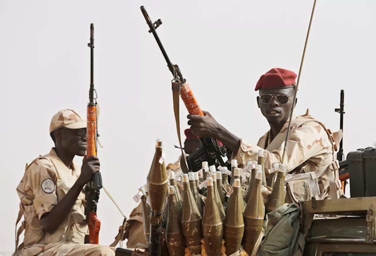 Sudan’s notorious paramilitary group loots Darfur hospital, aid group says | Samy Magdy