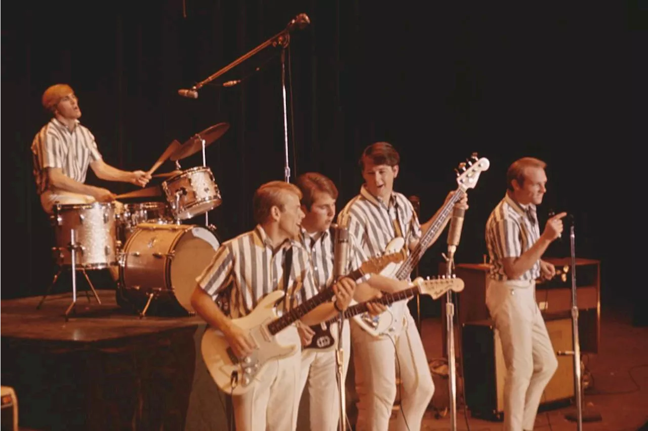  'The Beach Boys' chronicles legendary band's cheery to weary moments