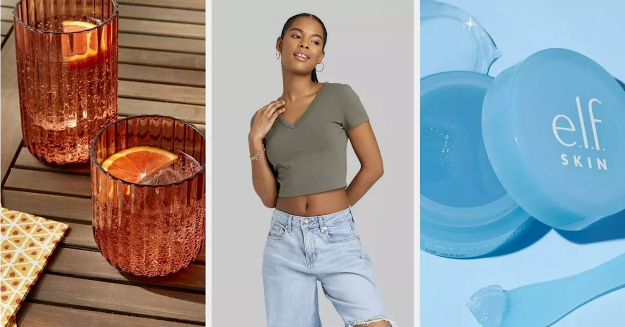 25 Cute Summer Target Items Under $10