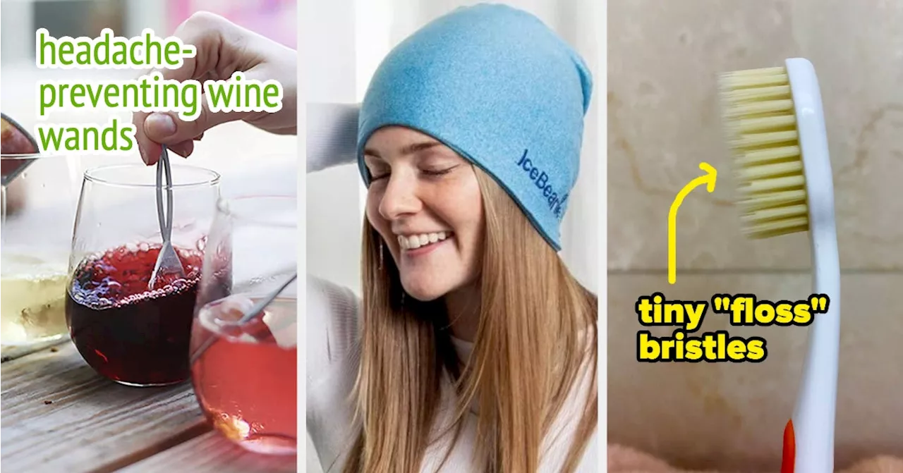 36 Personal Care Products That Could Be Your New BFFs