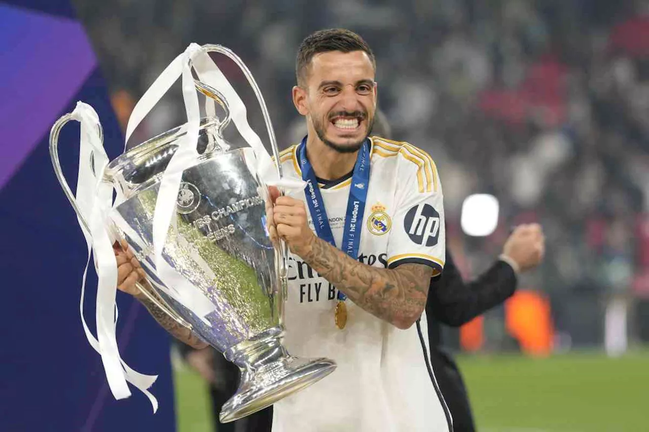 Addio Real Madrid per la Serie A: c’è l’offerta per Joselu