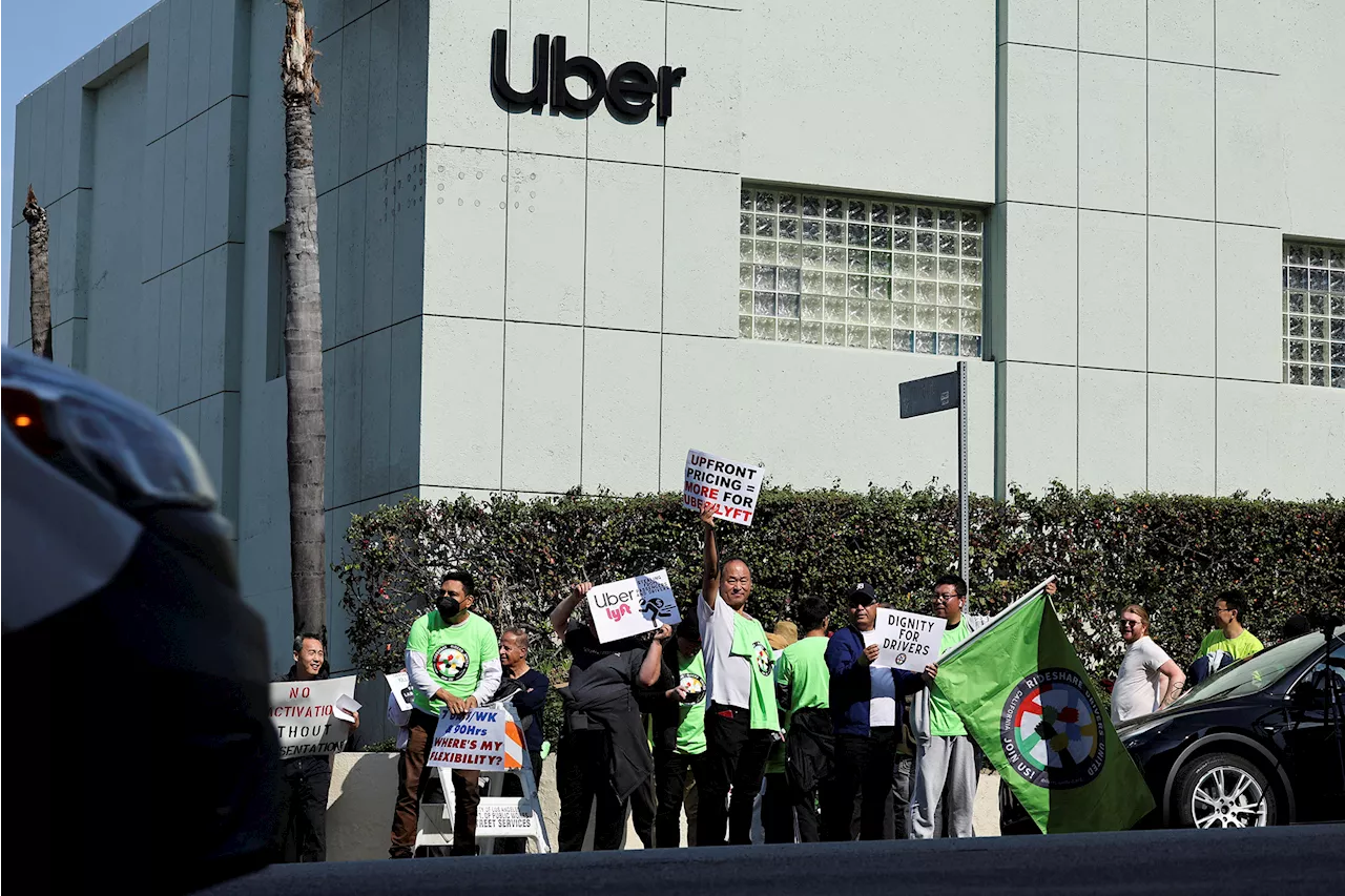 California gig worker law withstands challenge from Uber at federal appeals court