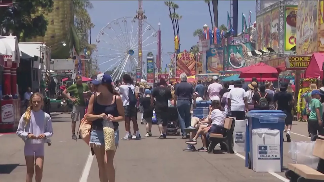 San Diego County Fair 2024 | Guide to tickets, parking, attractions, concerts