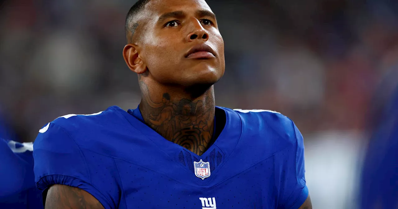 Giants' Darren Waller announces retirement from the NFL following health scare, Kelsey Plum divorce filing