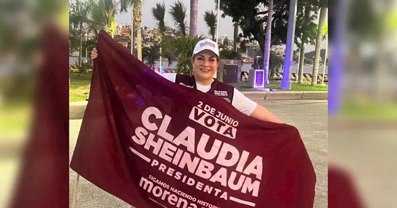 Mexico councilwoman who backed Claudia Sheinbaum's party shot dead outside her home