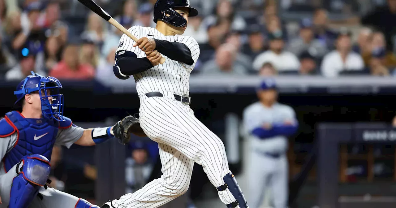 New York Yankees: Trent Grisham's 3-run blast in 6th helps Yankees ...