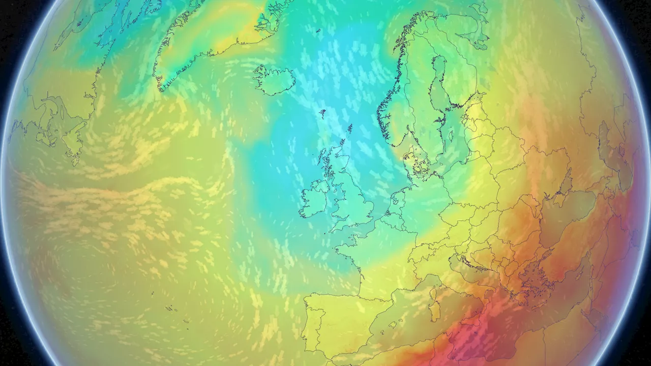 June starts cool – will it warm up anytime soon?