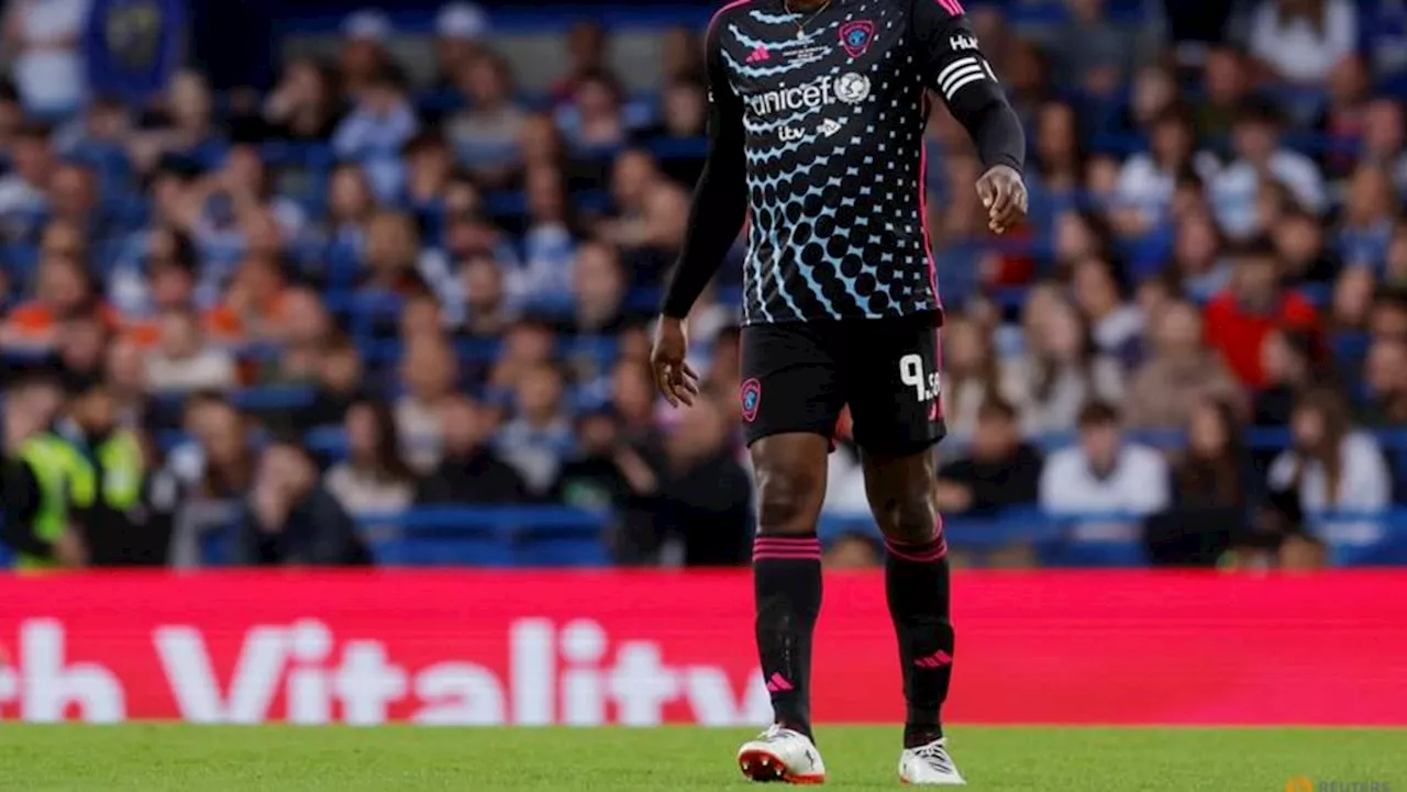 World's fastest man Bolt ruptures Achilles in charity soccer match