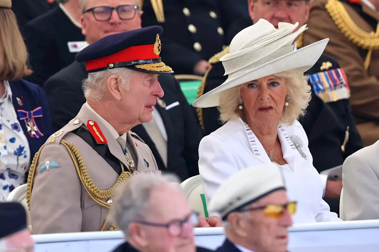 Cancer de Charles III : 'Un mari typique…', Camilla épingle l’entêtement du roi en pleine sortie publique
