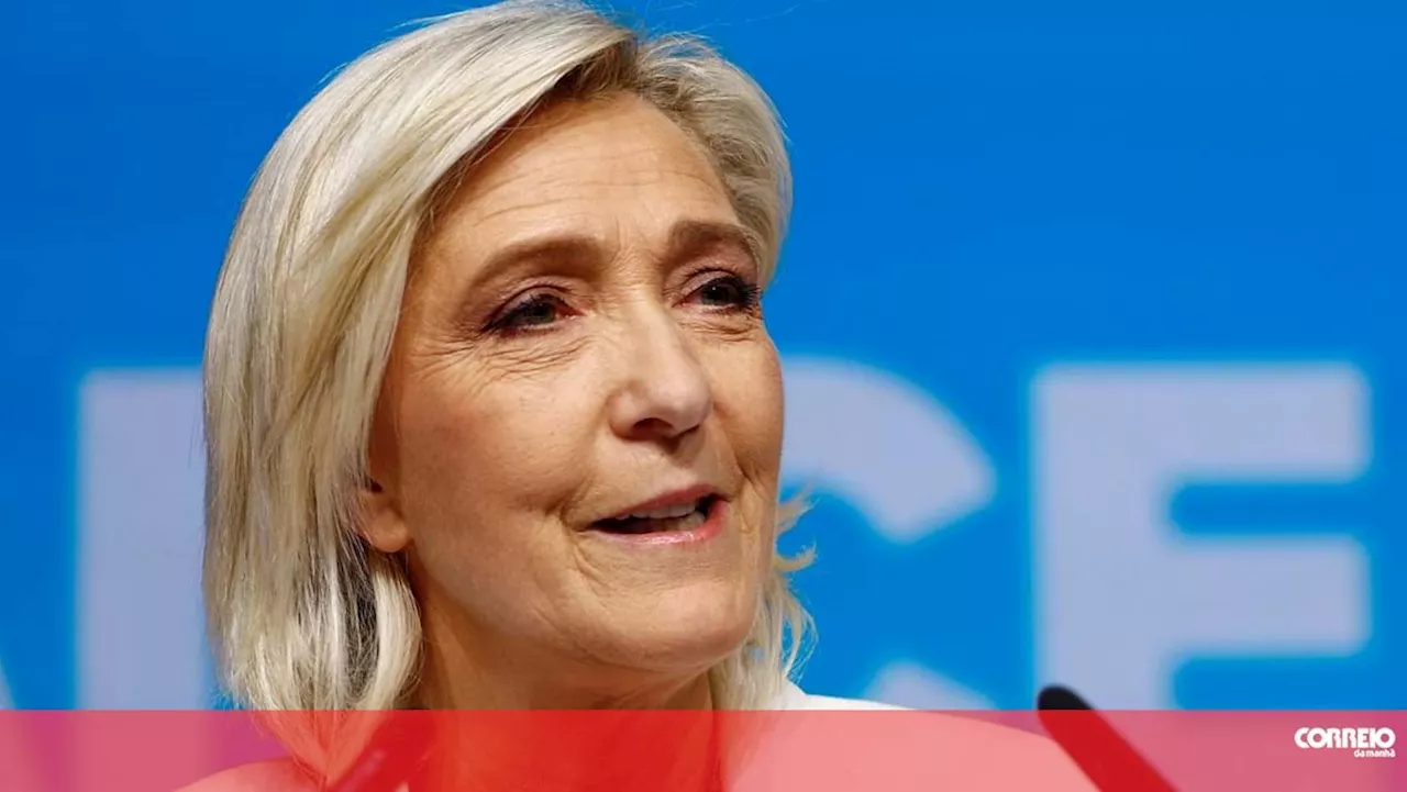 Extrema direita da União Nacional ganhou com 31,37% em França