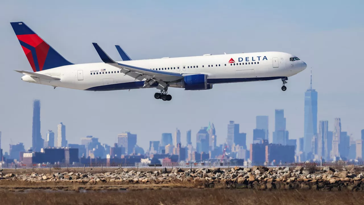 Delta to launch premium economy service on NYC-LA flights in air travel upsell race