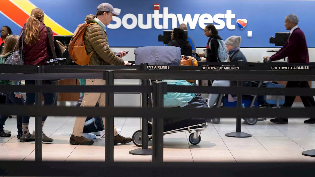 Jim Cramer says buy Southwest on activist push — and his thoughts on 2 tech stock downgrades