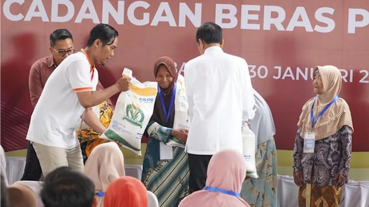 Ada Tanda-Tanda Prabowo Lanjutkan Bantuan Beras Jokowi, Ini Bocorannya