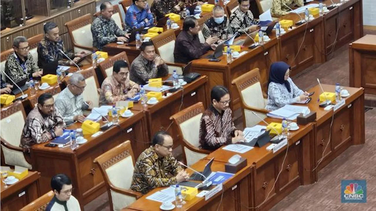 Kasus Korupsi BTS 4G Bikin Anggaran Kominfo Mandeg