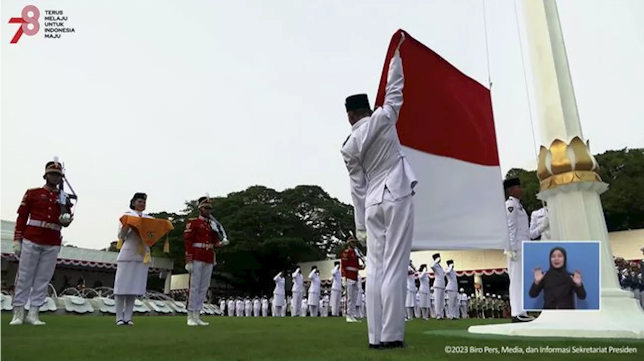 Pengumuman! HUT ke-79 RI Diadakan di 2 Tempat: IKN & Jakarta