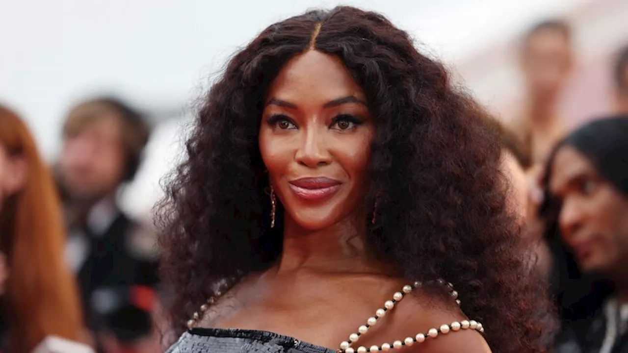 «Mes bébés sont tout pour moi» : Naomi Campbell confirme avoir eu ses deux enfants par mère porteuse