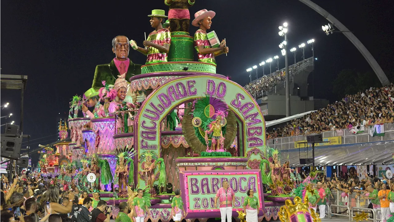 Carnaval 2025: Barroca Zona Sul anuncia enredo sobre a orixá Iansã