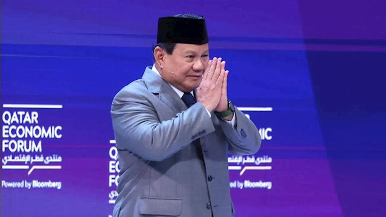 Jerman Waswas Perang Eropa hingga Prabowo Terbang ke Yordania