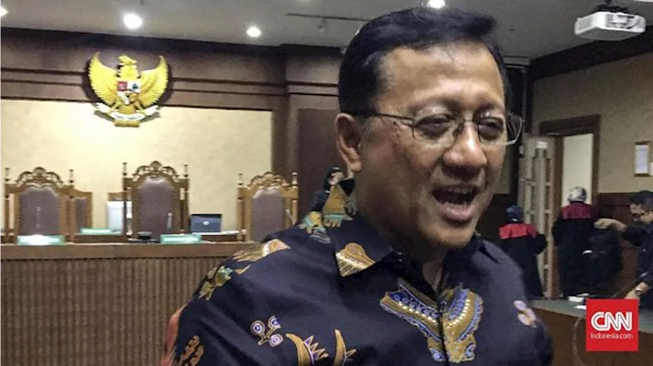 MK Kabulkan Irman Gusman, Perintahkan PSU Pileg DPD Sumbar