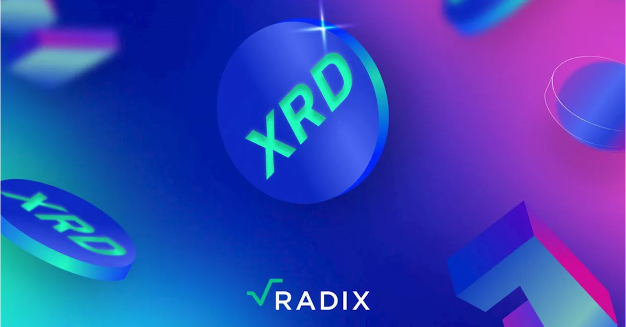 Radix's New $10 Million Ecosystem Fund Is Paving the Way for DeFi's Mass Adoption